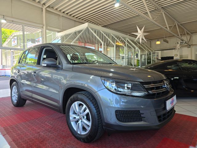 Volkswagen Tiguan Trend & Fun BMT+AHK+NAVI+PDC+