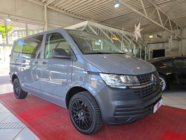 Volkswagen T6.1 Kasten/Trennwand+5 SITZER+AHK+NAVI+KLIMA+