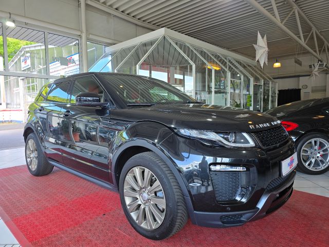 Land Rover Range Rover Evoque HSE Dynamic+NAVI+KAMERA+LEDER