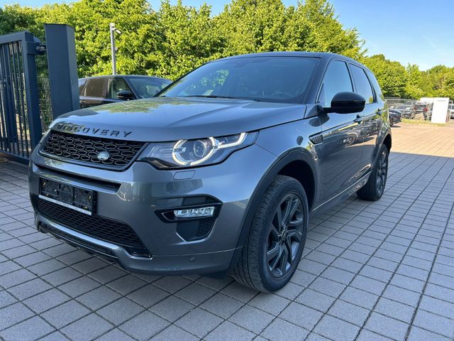 Land Rover Discovery Sport HSE+PANO+AHK+NAVI+LEDER+KAMERA+