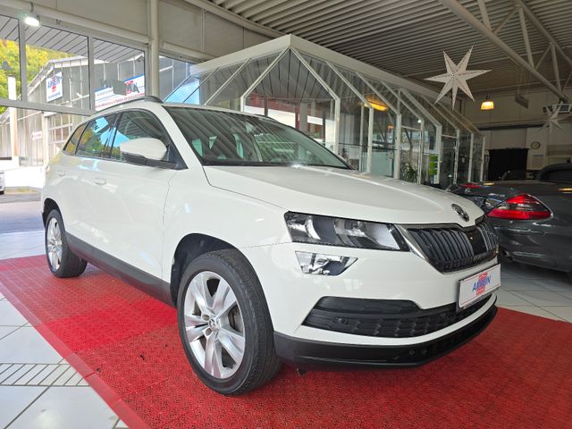 Skoda Karoq Style+SPORTSITZE+NAVI+KEYLESS GO+DAB+PDC+