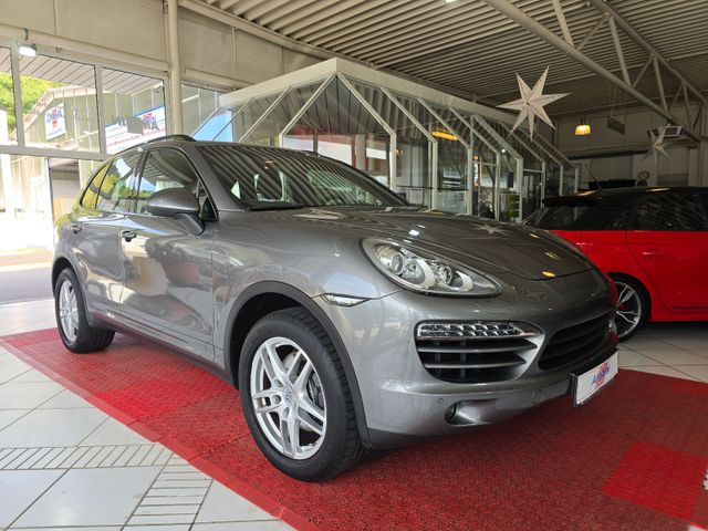 Porsche Cayenne V6 +PANO+BI XENON+KAMERA+BOSE+LUFT+AHK+
