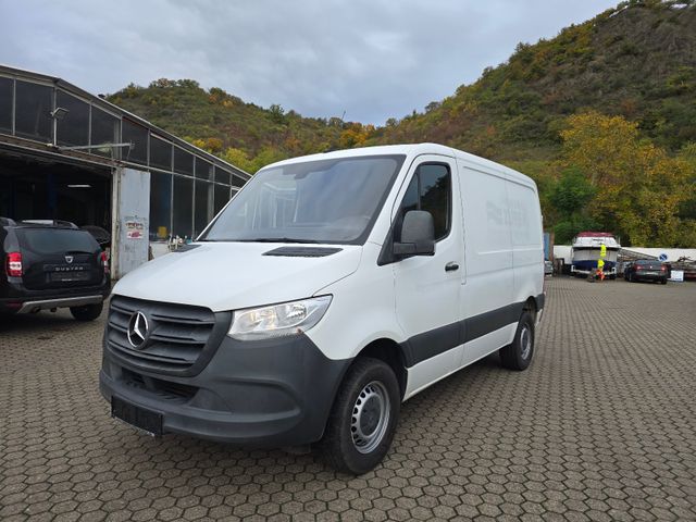 Mercedes-Benz Sprinter 314 CDI Kompakt HA+AHK+1.HAND+TÜV 05/27