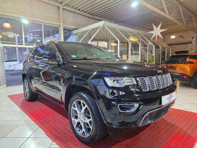 Jeep Grand Cherokee 3.0 CRD Overland