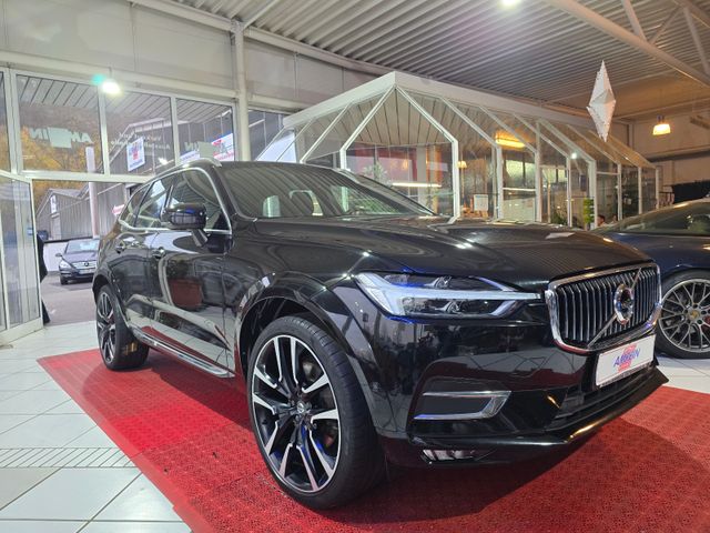 Volvo XC60 Inscription AWD+