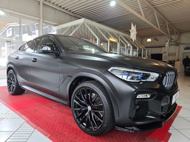 BMW X6 M50 LASER+22 ZOLL+INDIVIDUAL+MATT+ACC