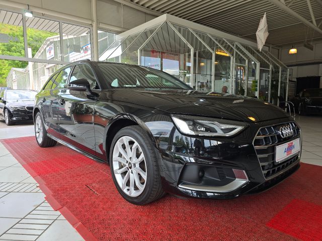 Audi A4 Avant 40 TDI advanced+NAVI+LEDER+KEYLESS+LED