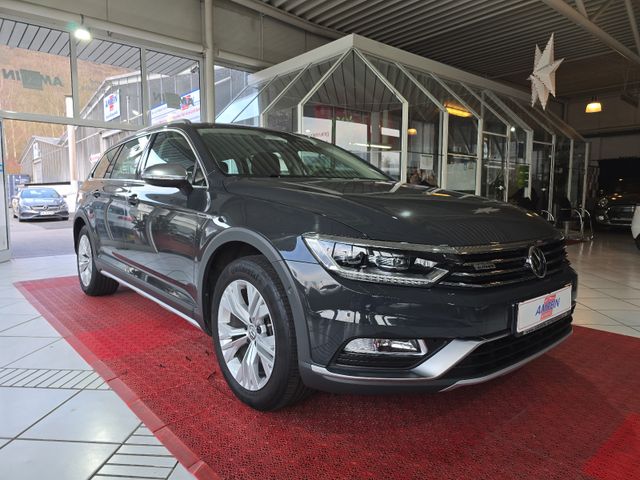 Volkswagen Passat Variant Alltrack 4Motion+AHK+ACC+NAVI+LED