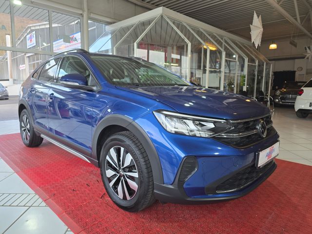 Volkswagen Taigo Move+AHK+LED+NAVI+KLIMA+SHZ+KAMERA+1. HAND