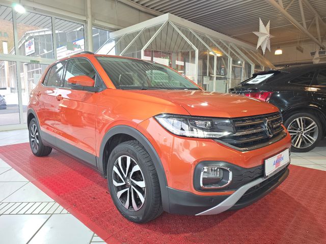 Volkswagen T-Cross Active AHK+LED+NAVI+ACC