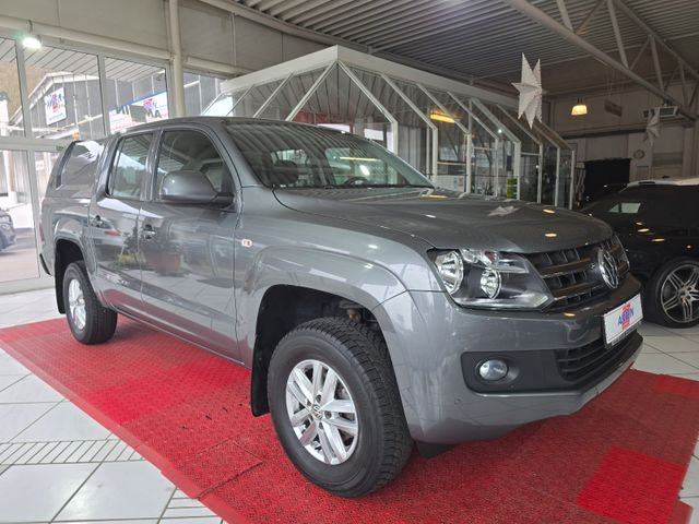Volkswagen Amarok Trendline DoubleCab 4Motion+AHK+NAVI+