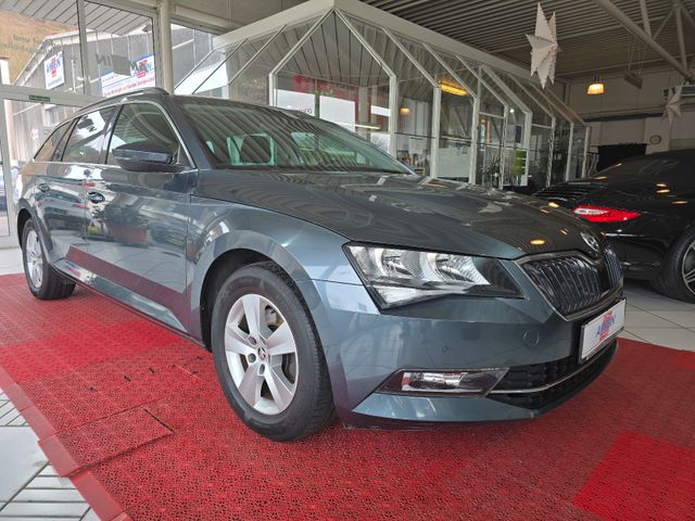 Skoda Superb Combi Ambition+SHZ+KLIMA+PDC+TEMPOMAT+