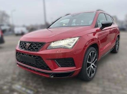 Cupra Ateca 4Drive PANO+AHK+ACC+LED+BEATS+DAB+360°+