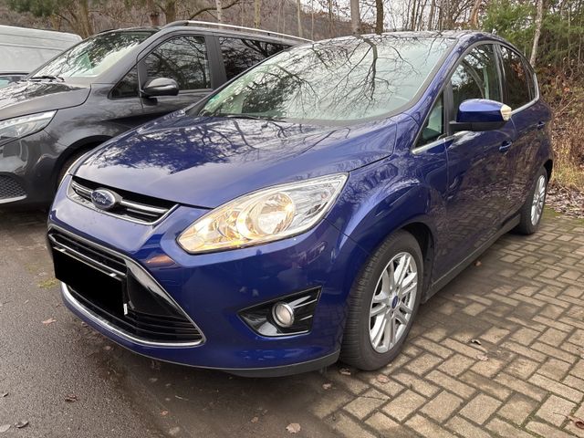 Ford C-Max Titanium+NAVI+KAMERA+AHK+PANO+