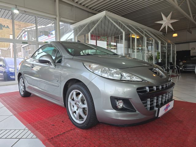 Peugeot 207 CC Cabrio Roland Garros NAVI+SHZ+SPORT