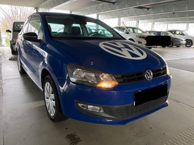 Volkswagen Polo V Trendline BlueMotion+Cool & Sound+