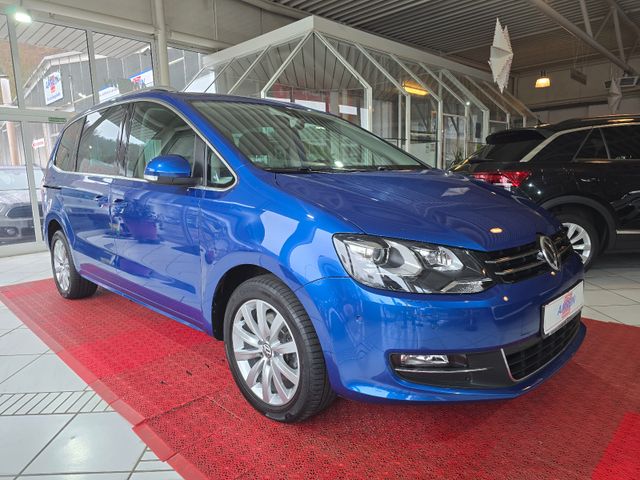 Volkswagen Sharan Highline 4Motion AHK+ACC+BUSINESS+KAMERA