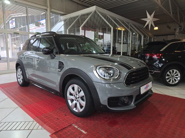 MINI Cooper Countryman NAVI+AHK+PDC+LED+DAB+KEYLESSGO