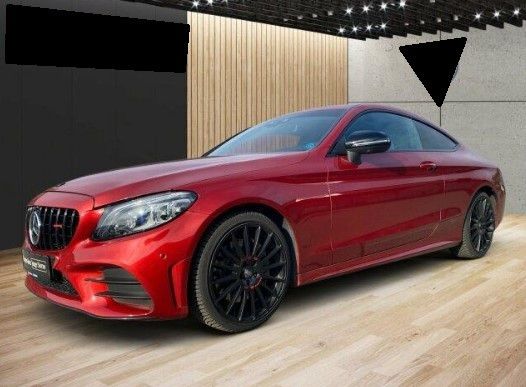 Mercedes-Benz C 300 Coupe+AMG Sonderumbau+OZ LM RÄDER+