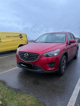 Mazda CX-5 Sports-Line AWD+BOSE+LEDER+LED+DAB+