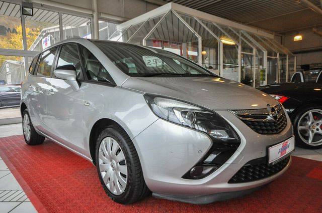 Opel Zafira Tourer 2.0 CDTI Automatik