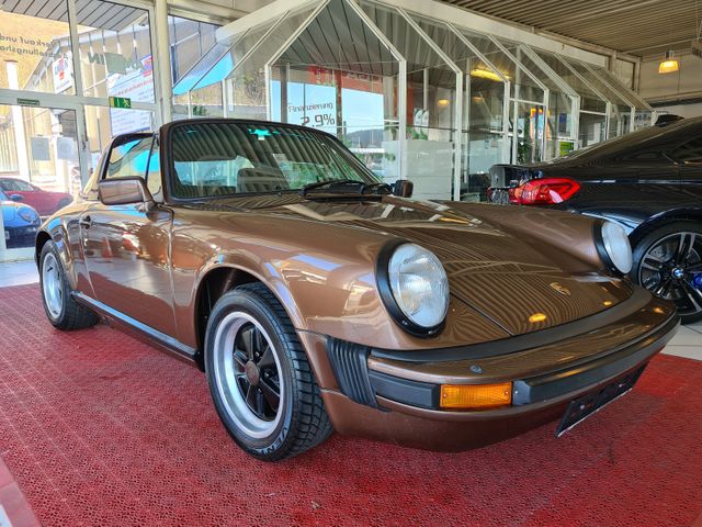 Porsche 911 3.0 Carrera Targa "RESTAURIERT"inkl. Motor