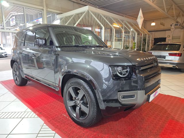 Land Rover Defender 110 X-Dynamic SE+PANO+AHK+360°+MERIDIAN