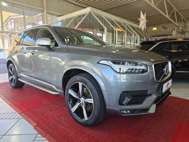 Volvo XC 90 R Design AWD KAMERA+BUSINESS+PANO+LED+NAVI