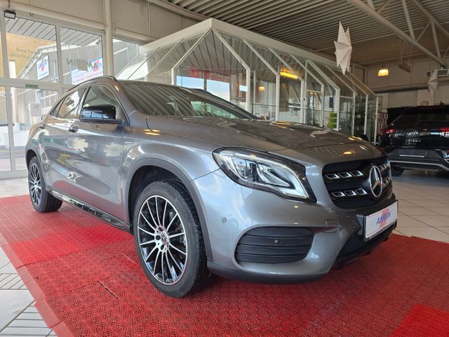 Mercedes-Benz GLA 180 Sport Peak Edition+AMG LINE+NAVI+KAMERA+
