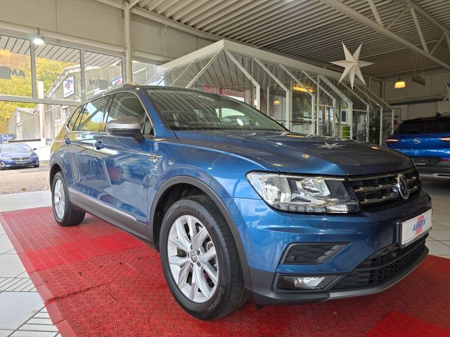 Volkswagen Tiguan Allspace Comfortline 4Motion+AHK+STANDH.+