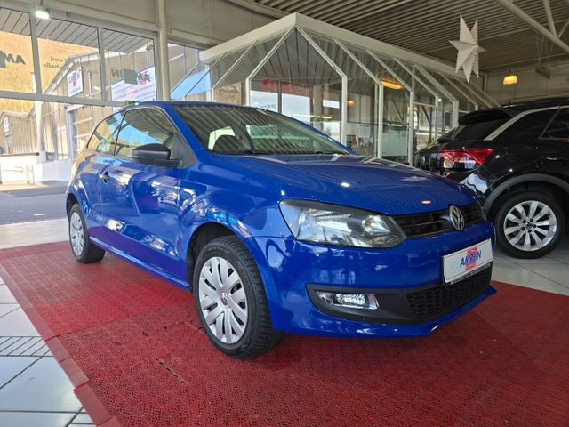 Volkswagen Polo V Trendline BlueMotion+Cool & Sound+
