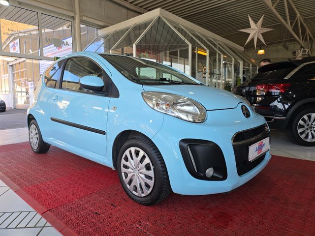 Citroën C1 Selection+KLIMA+CD+
