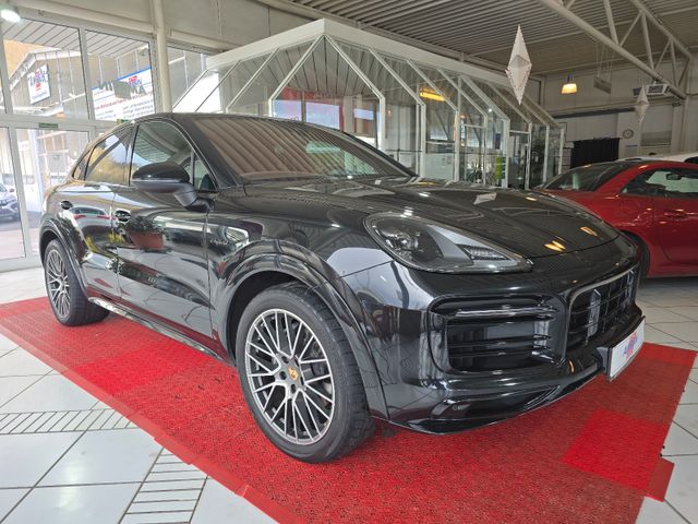 Porsche Cayenne Coupe Platinum SPORT DESIGN+Garantie