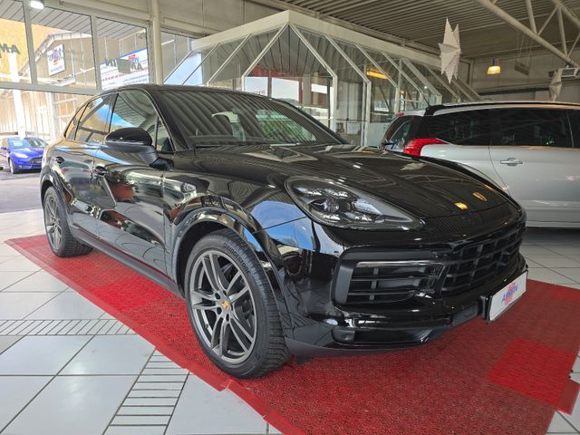 Porsche Cayenne E-Hybrid+SOFT CLOSE+AHK+21"+PANO+ACC+LED