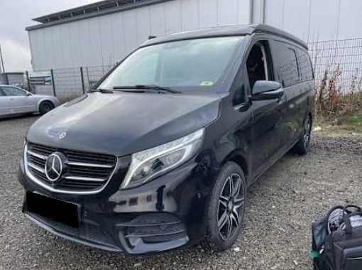 Mercedes-Benz V 250 AMG Marco Polo 4Matic Küche +HUBDACH+