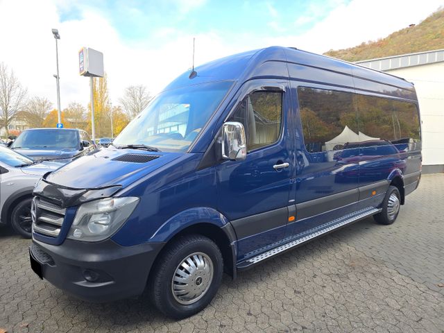 Mercedes-Benz Sprinter II Kombi 316 CDI+VIP SONDERUMBAU+