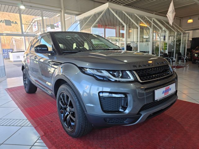 Land Rover Range Rover Evoque SE+PANO+STANDH.+BI XENON+DAB+